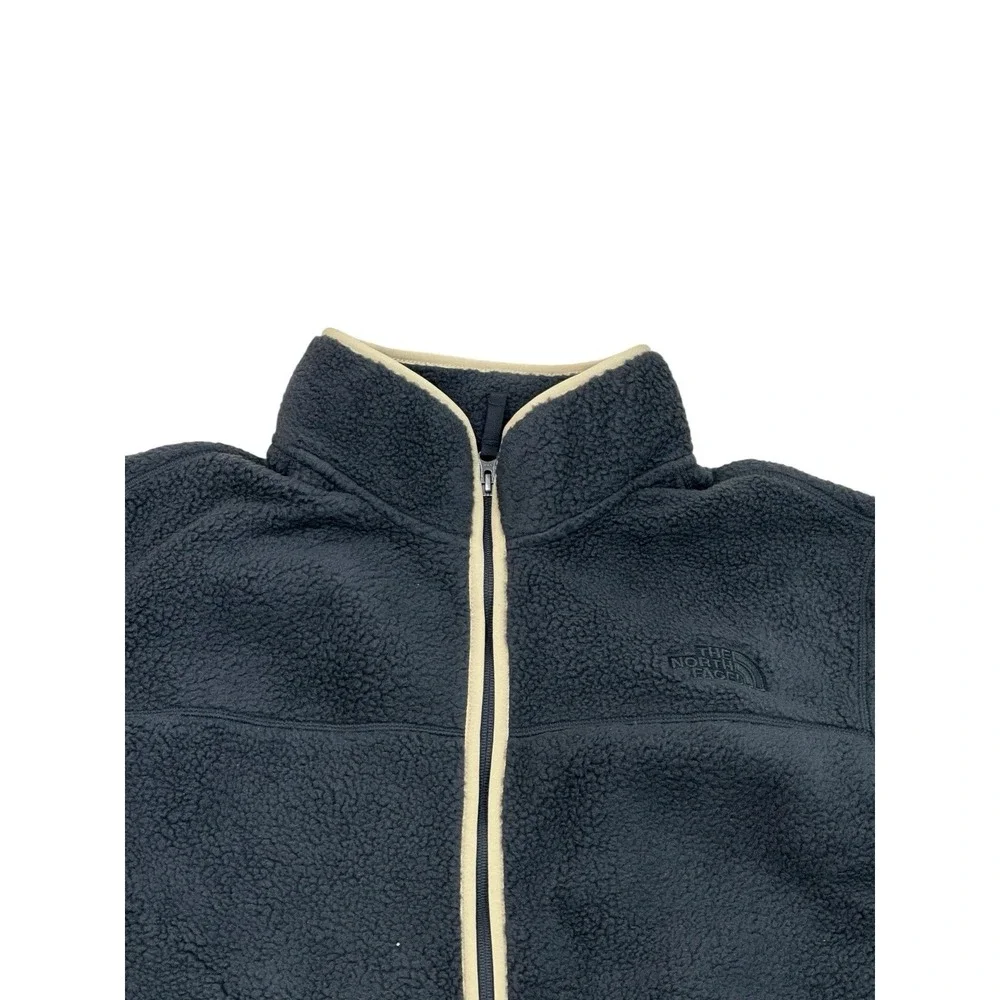 North Face Fleece Jacket NFOA4P8TKX7 mens Size‎ XXL